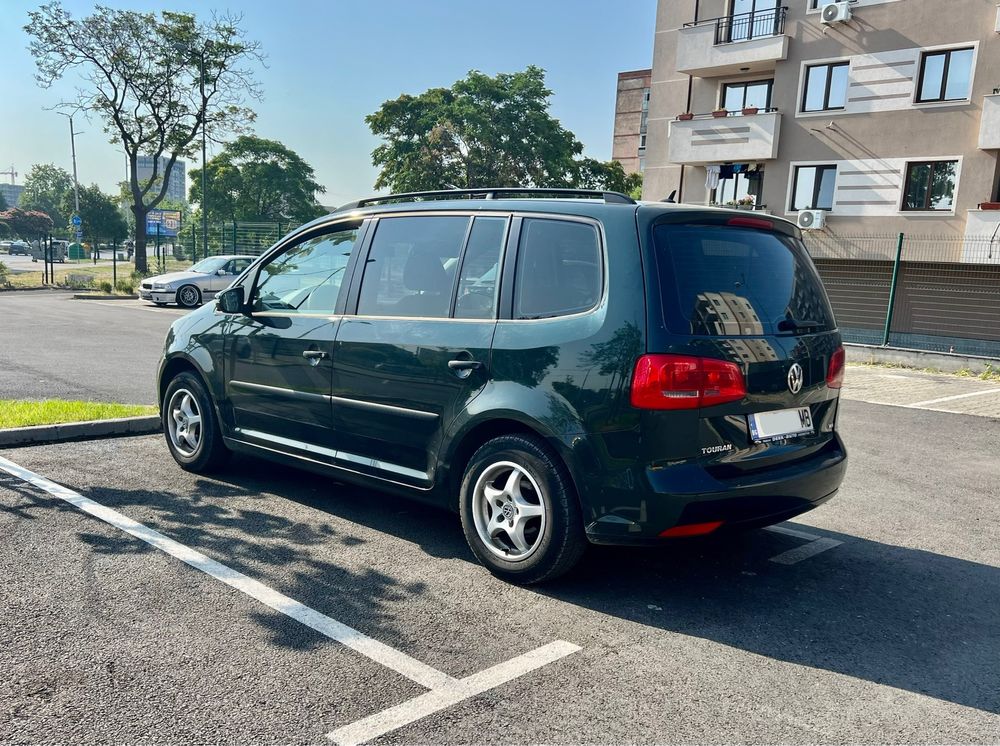 Volkswagen Touran 1.6 TDI