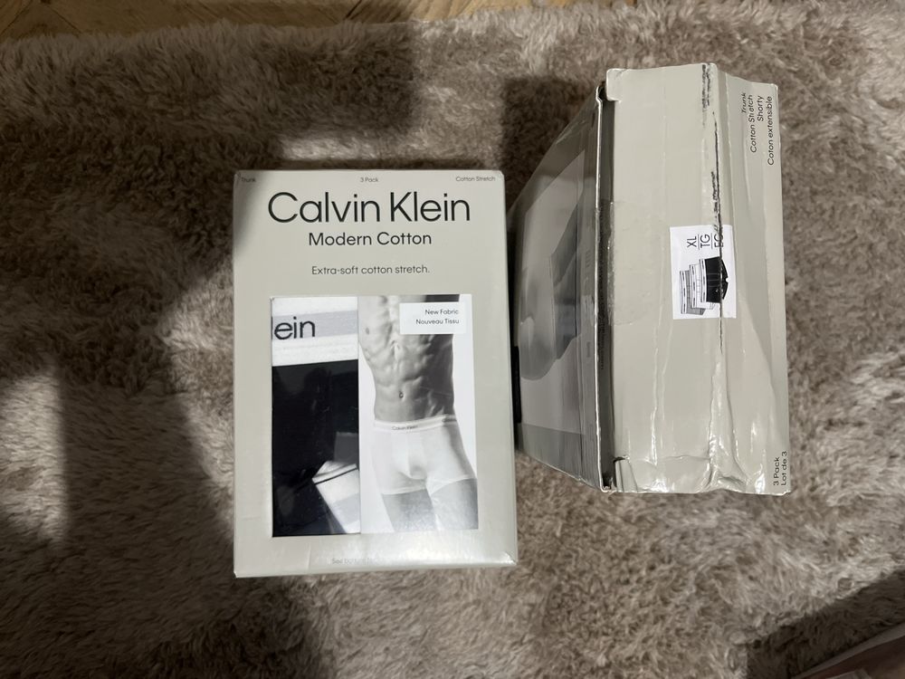 Мъжко бельо Calvin Klein