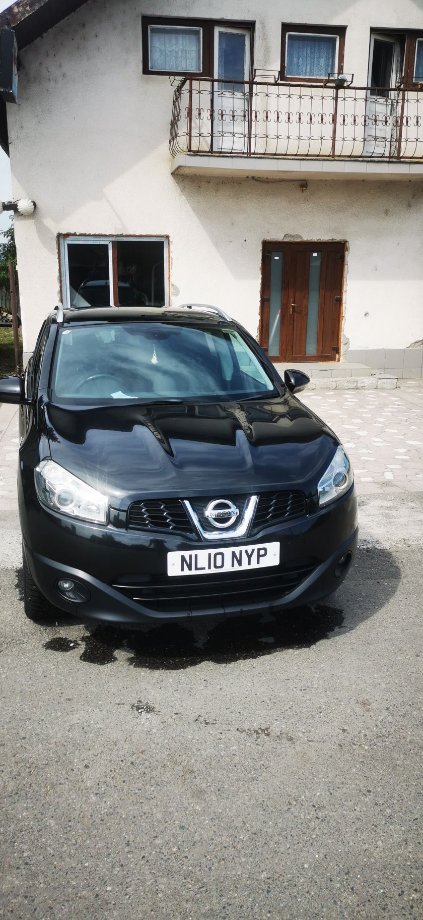 Dezmembrez nissan qashqai 2010-2013