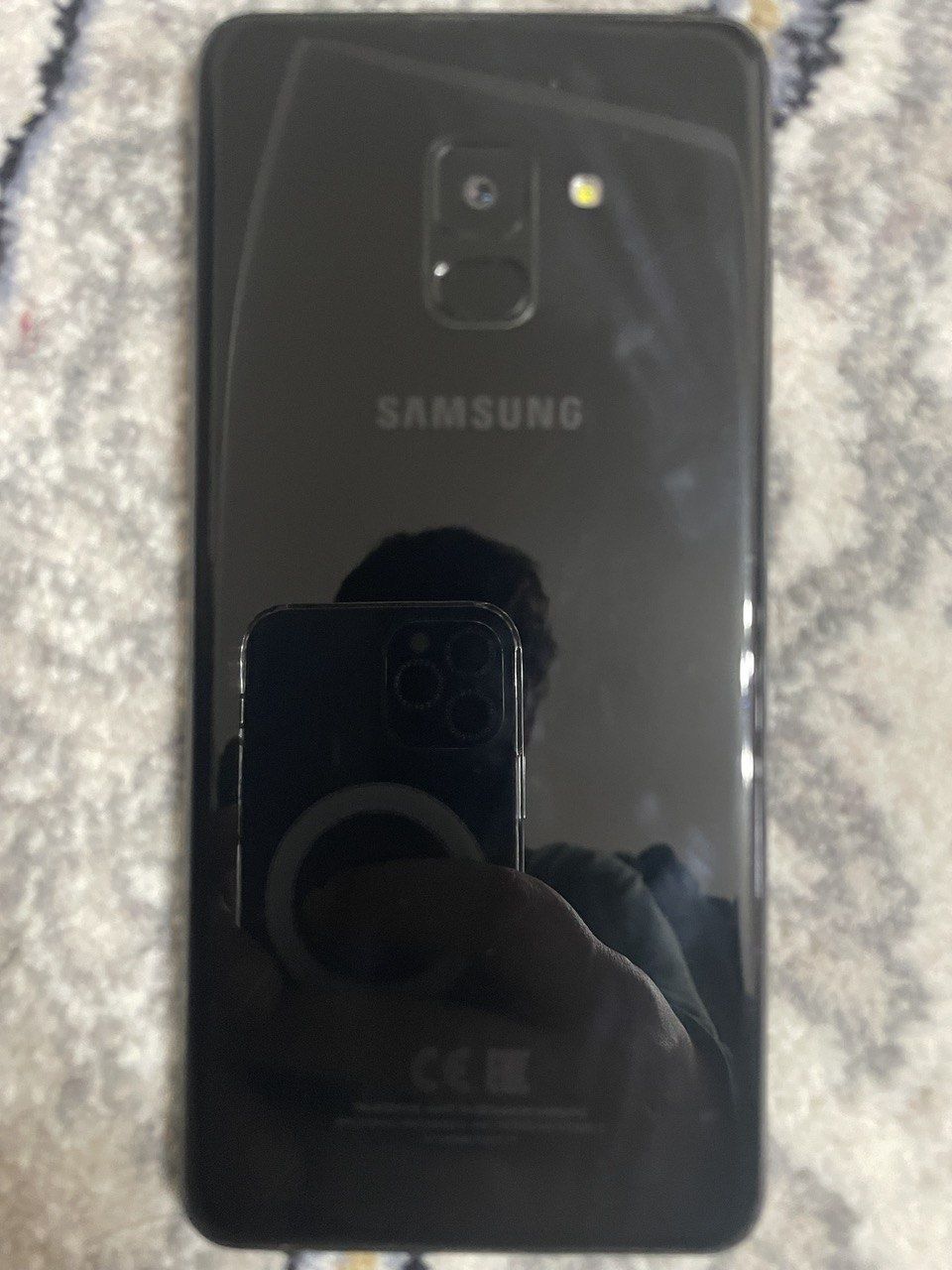 Samsung galaxy A8 plus