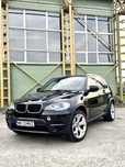 BMW X5 — xDrive30d (E70)  245 CP Black — Sapphire Metallic