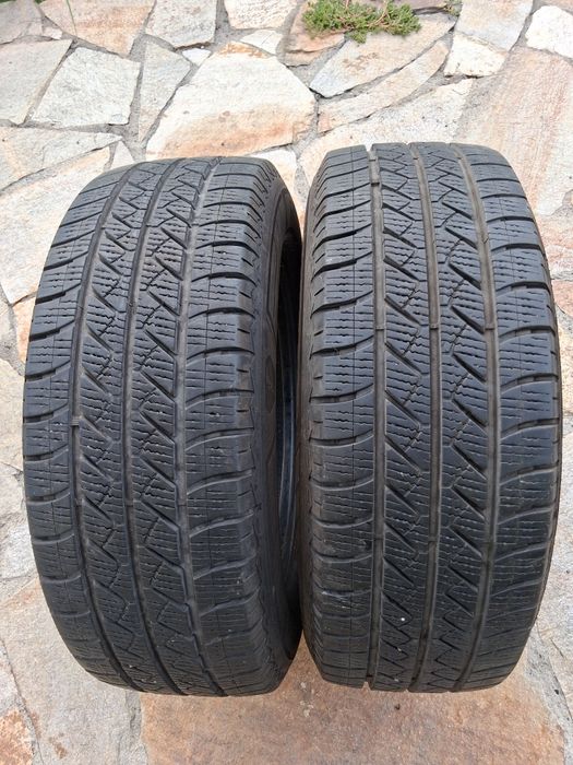 215 65 16 С Goodyear Vektor 4seasons  Дот23