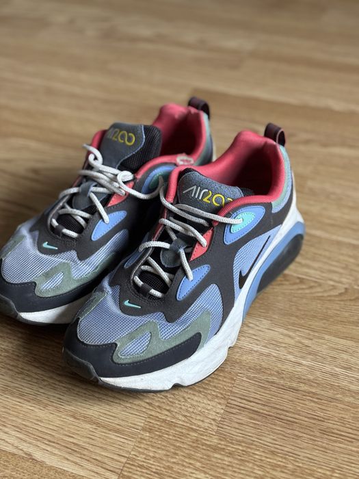 Nike Air Max 200