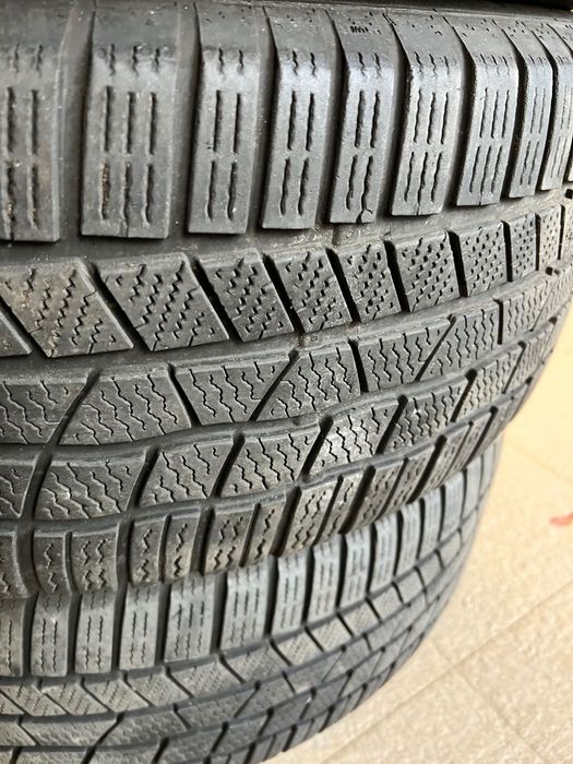 Зимни Гуми Continental WinterContact TS 830P - 255/50 R20