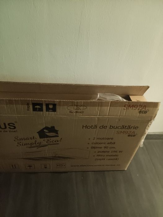 Hota Samus 2 motoare 90 cm