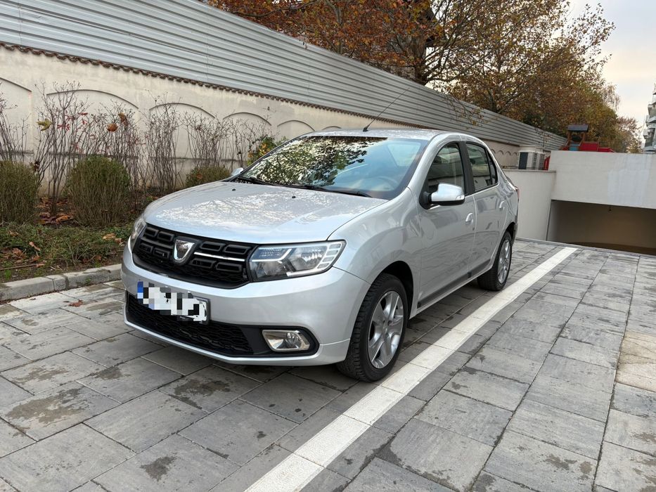 Dacia Logan Prestige 2018 Euro6