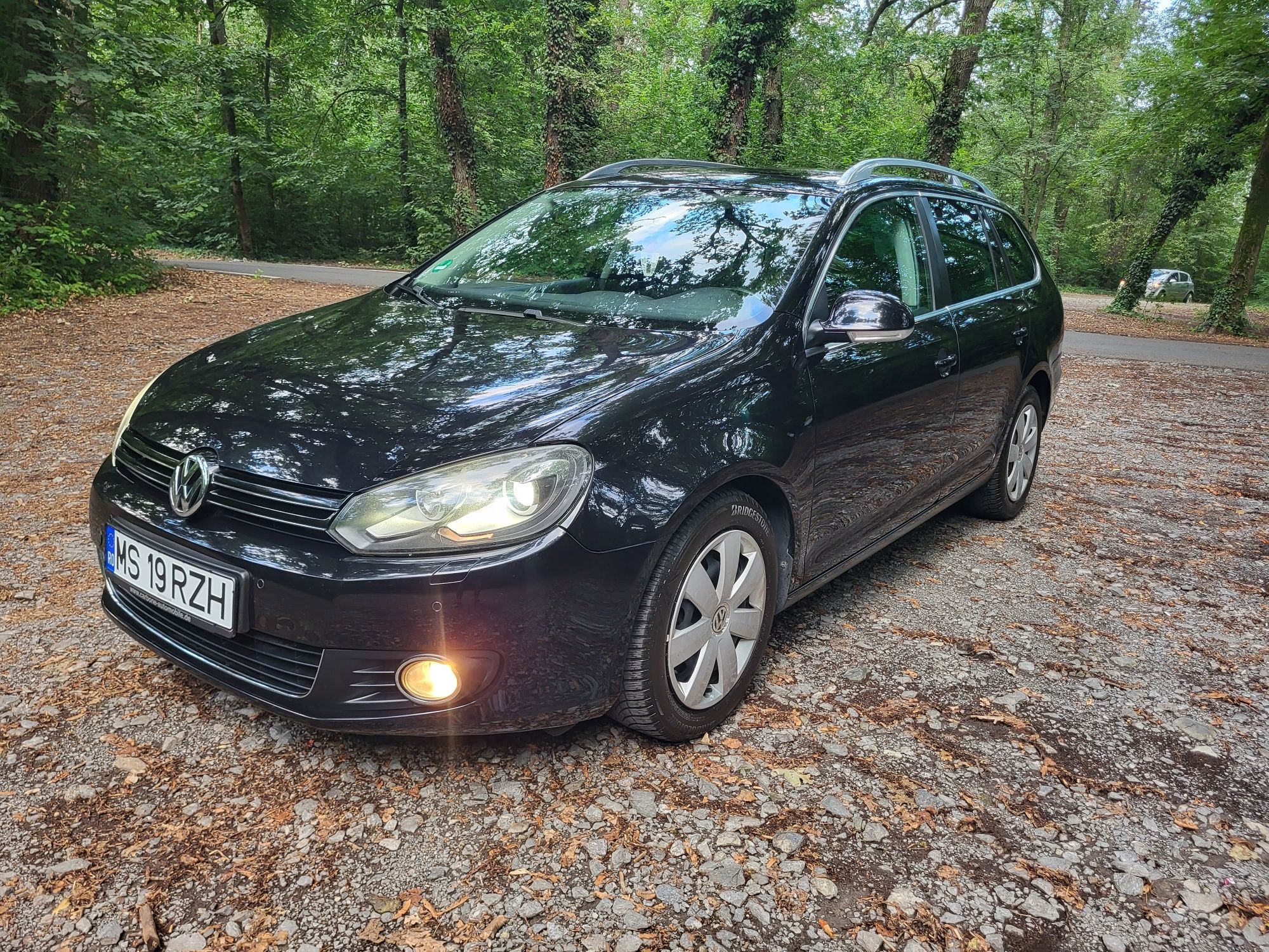 Volkswagen Golf VI Automat