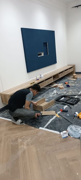 Услуги мебельшик