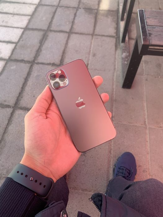 iPhone 12 Pro 88% Keliahamz