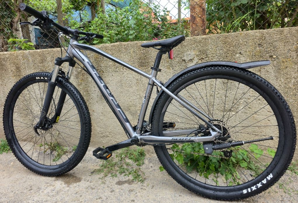 Scott Aspect 965 29 цола М размер Хидравлични дискови Като нов