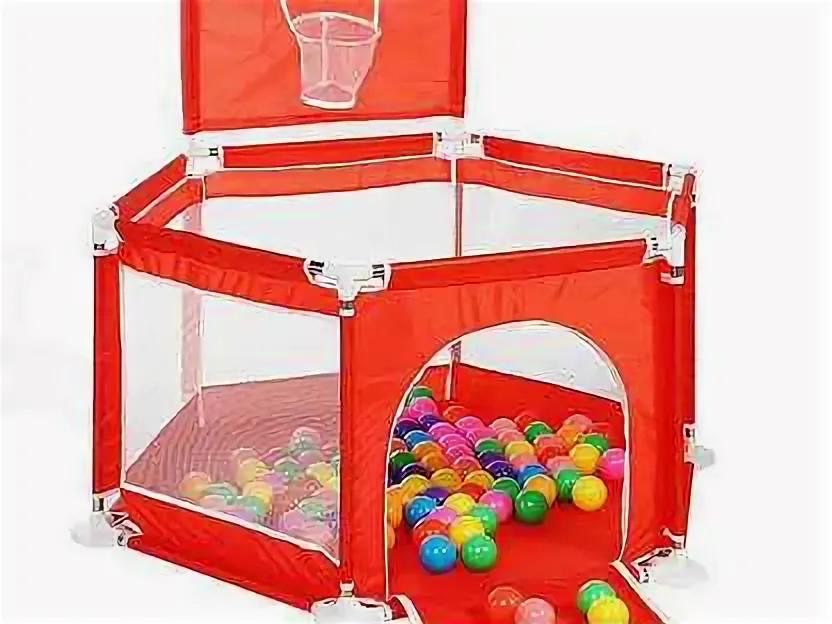 Детский игравой манеж!