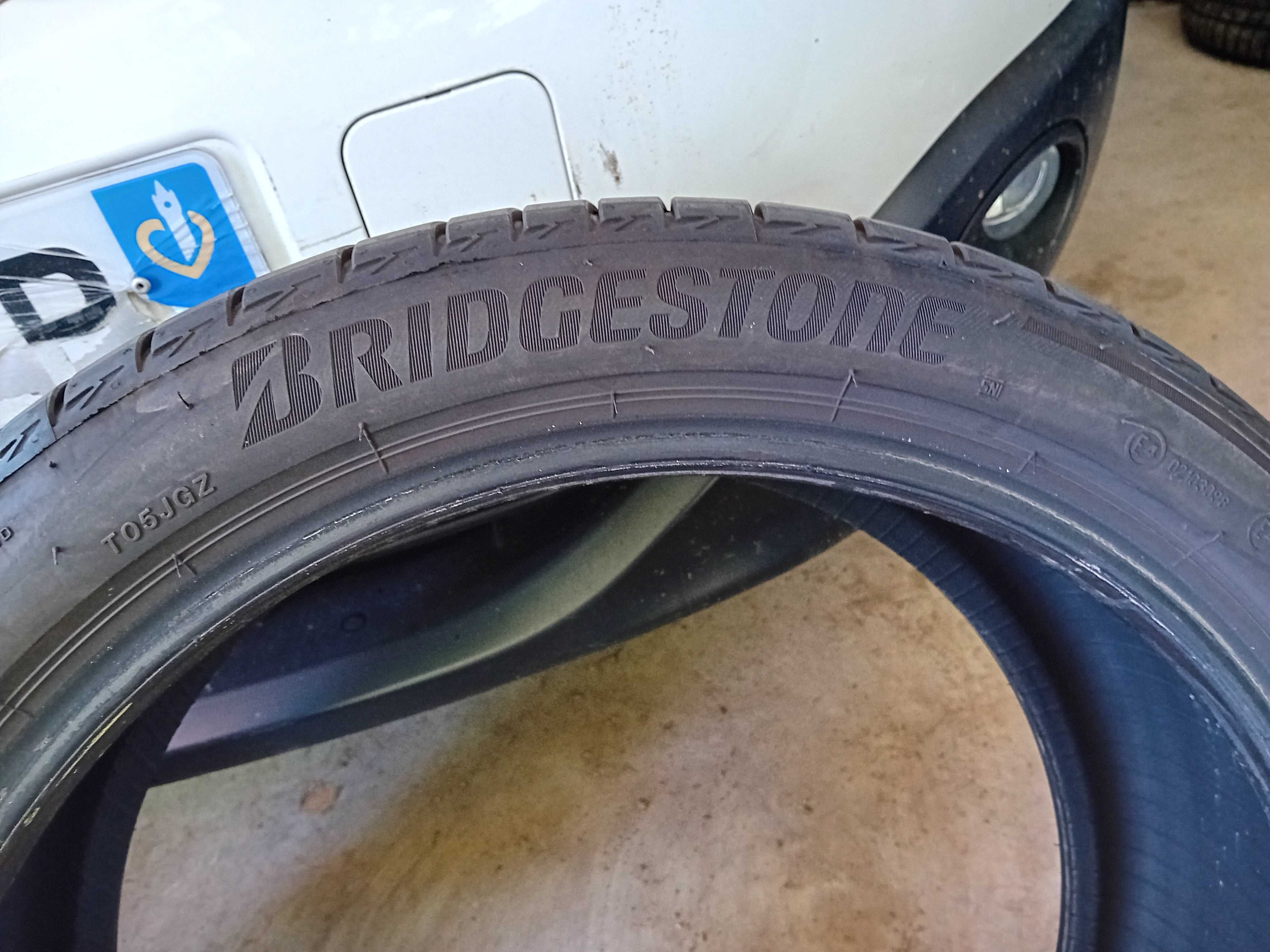 4бр.летни гуми  Brigestone 225 40 18 dot 4419 цената е за брой!