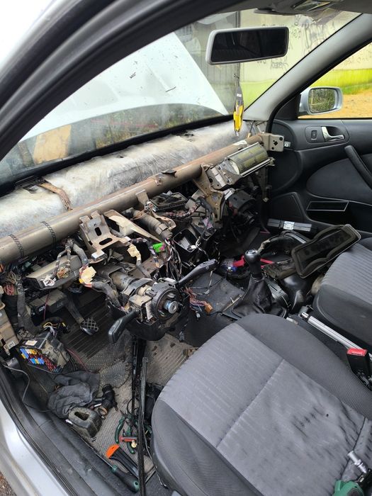 Vând Skoda Octavia 1