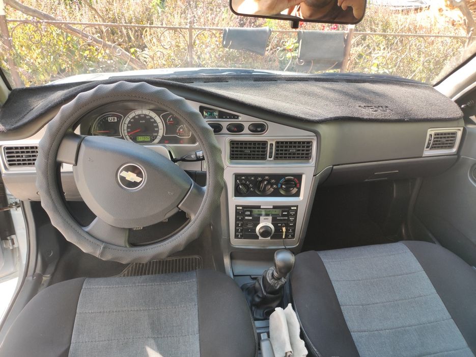 Chevrolet NEXIA 2