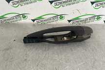 Maner deschidere din exterior usa spate stanga 5121 8 216 122 BMW Ser