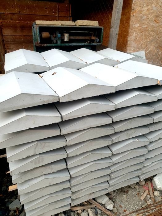 Capace de gard/palarii stalp /coame gard