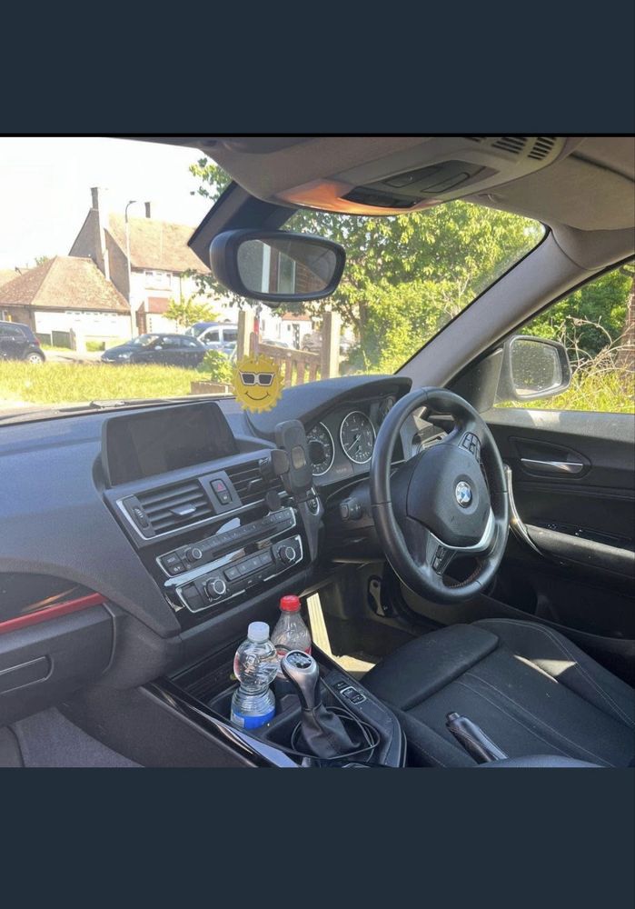 BMW seria 1 de vanzare