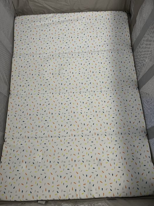 Patut de bebelusi Graco Contour Electra