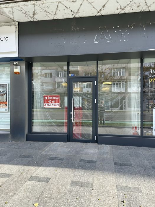 Inchiriez spatiu ultracentral 45 mp