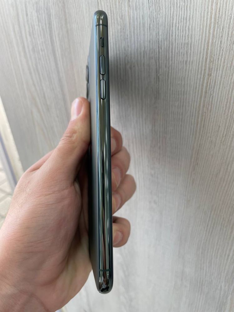 Iphone 11 pro max nasiya