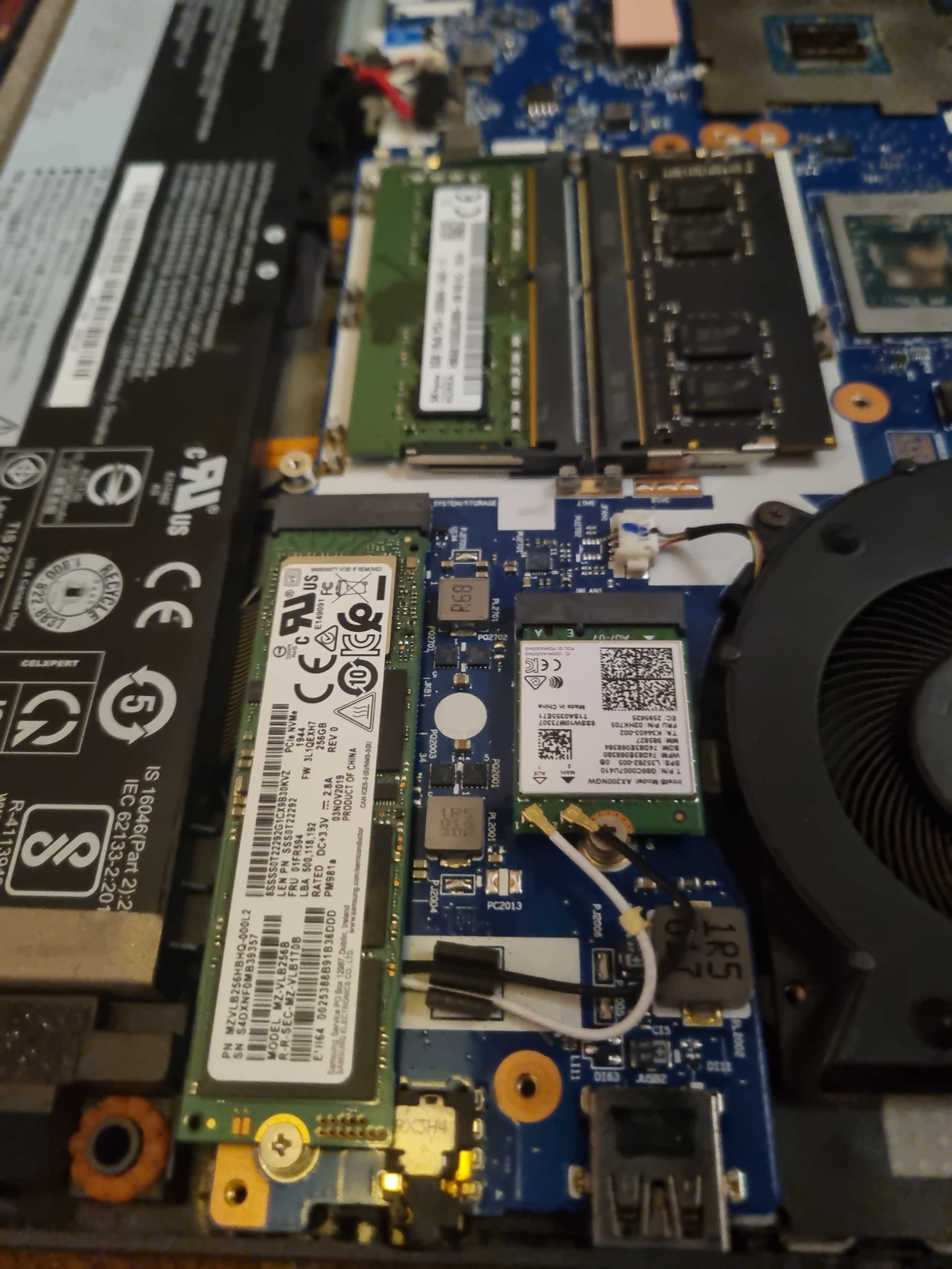 Lenovo Legion Ryzen 5 GTX 1650