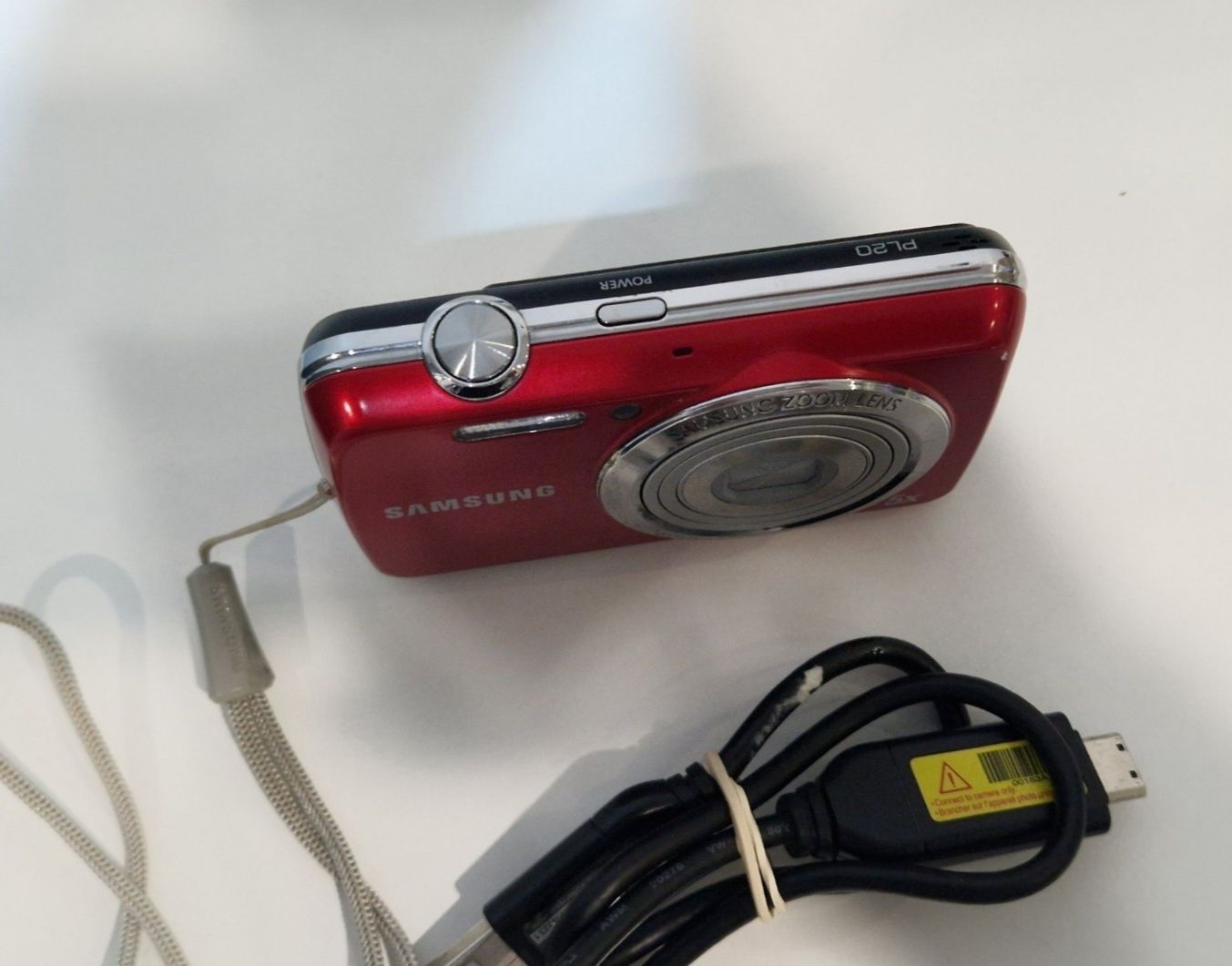 Camera foto digitala Samsung perfect funcționala