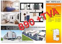 Dezvoltator imob, 2 camere, Complex Urban Residence, Zona Centru Vechi