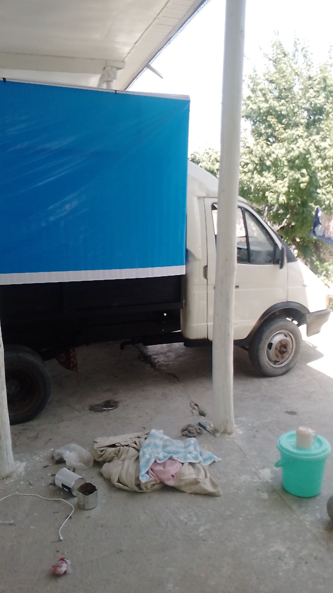 Moshina zur xadvoy