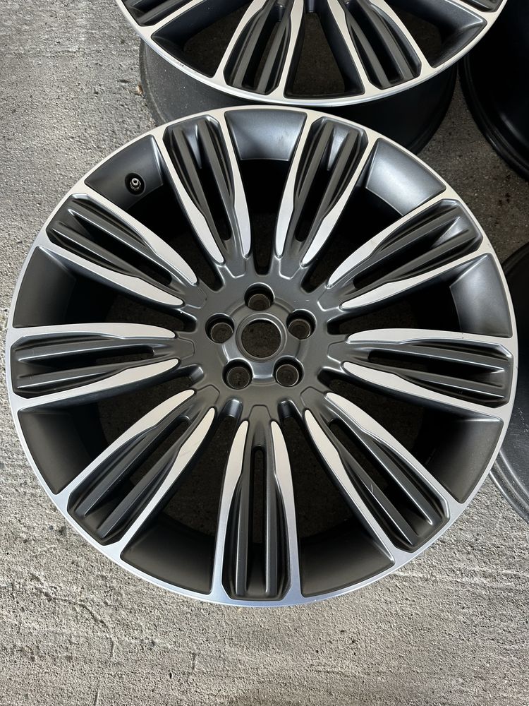 Джанти Land Rover- Range Rover 5х108 22 нови