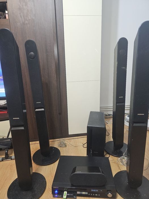 Sistem home cinema Samsung