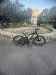 Bicicleta custom x-fact (singura din romania)