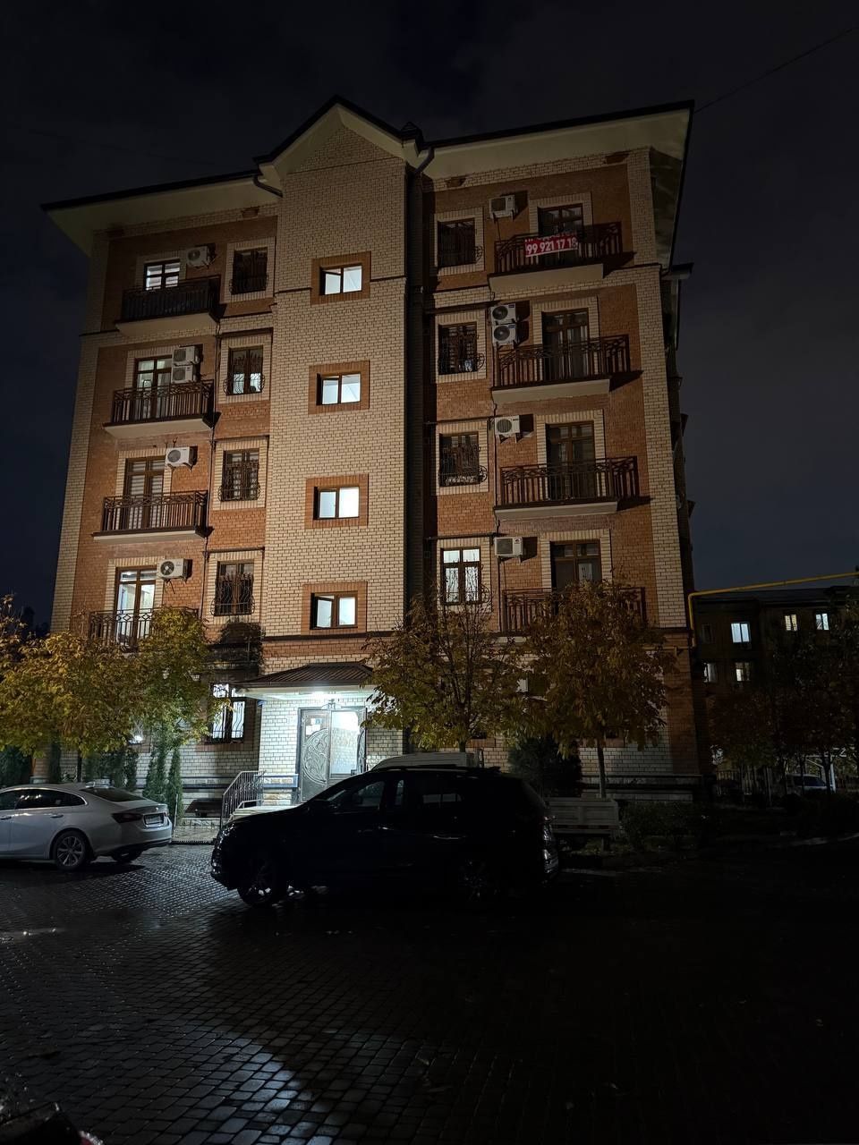 Продается квартира ЖК Гулсарой(Мурад билдинг)