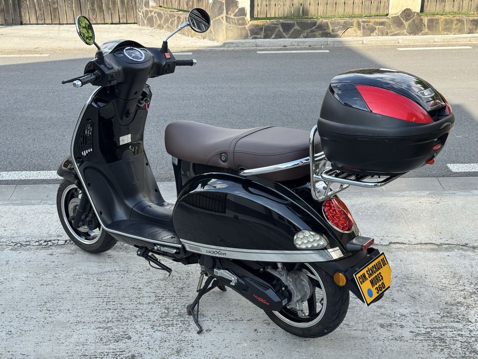 Scuter Baotian/Vespa 49 CC