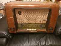 Radio vintage lampi Telefunken Concertino 55