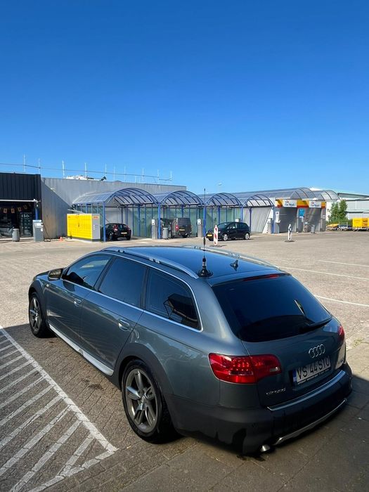 Audi A6 Allroad Quattro 2007
