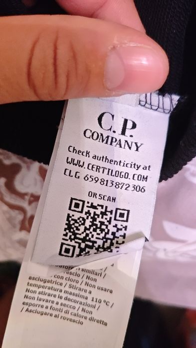 Bluza C.P. Company