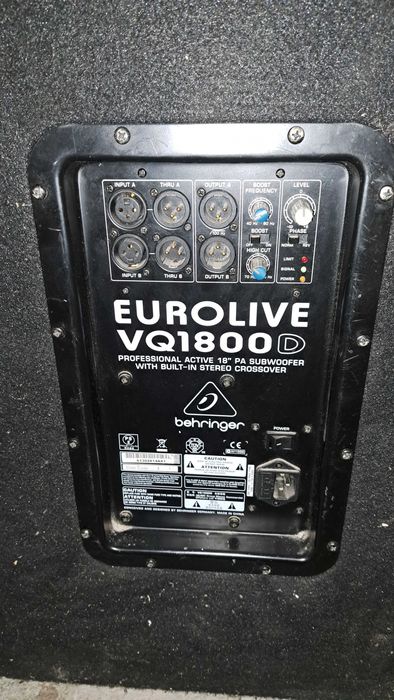 Баскаса 18 behrndger