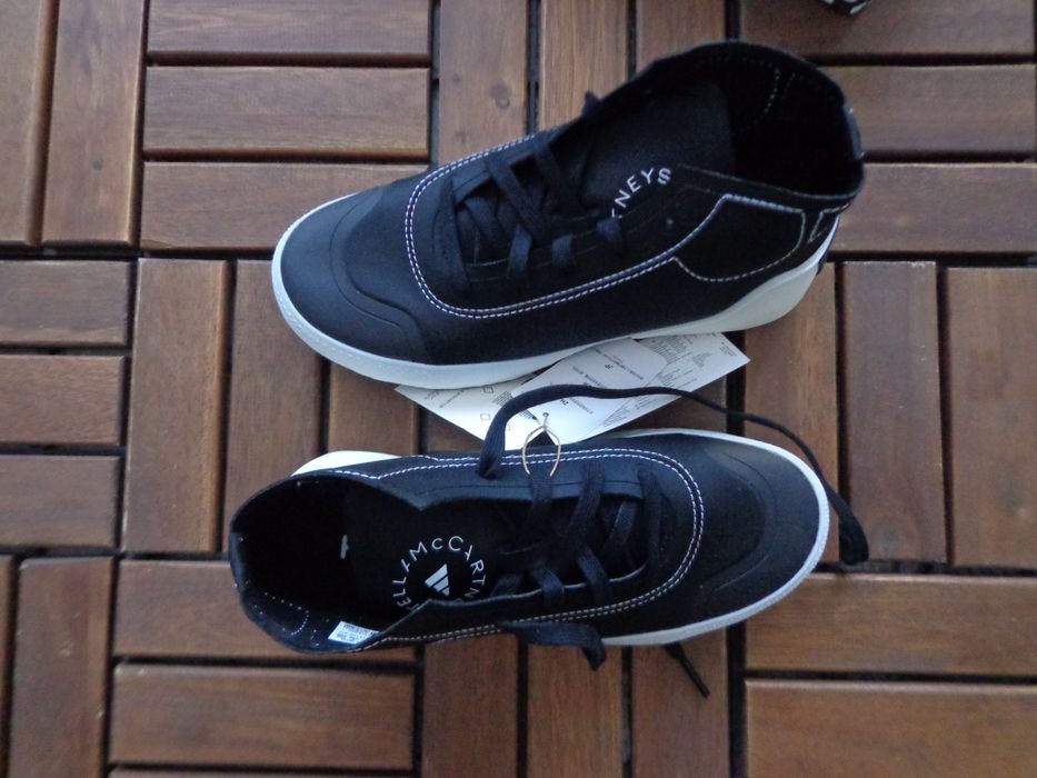 Дамски обувки Adidas By Stella McCartney aSMC Treino Mid размер 36