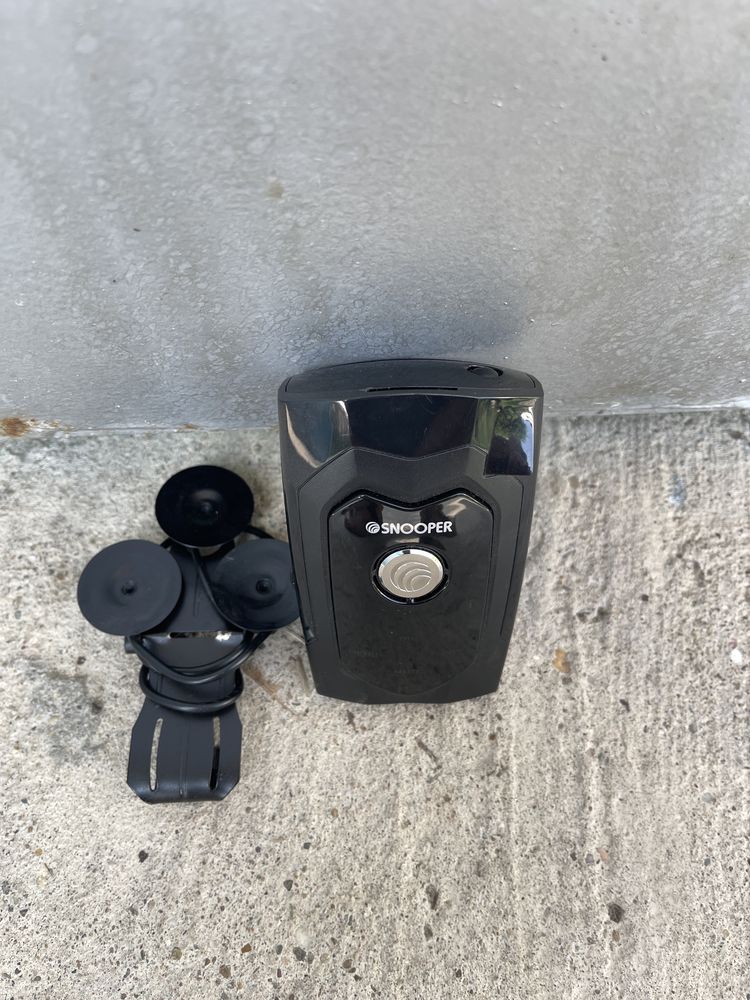 Висок клас радар детектор Snooper 4 Series