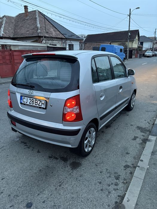hyundai atos 1.1 benzina