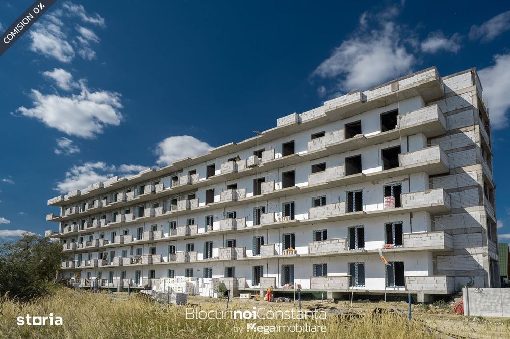 #Ofertă: avans 5.000€, garsonieră la mare - Micos Estate, Mamaia Nord