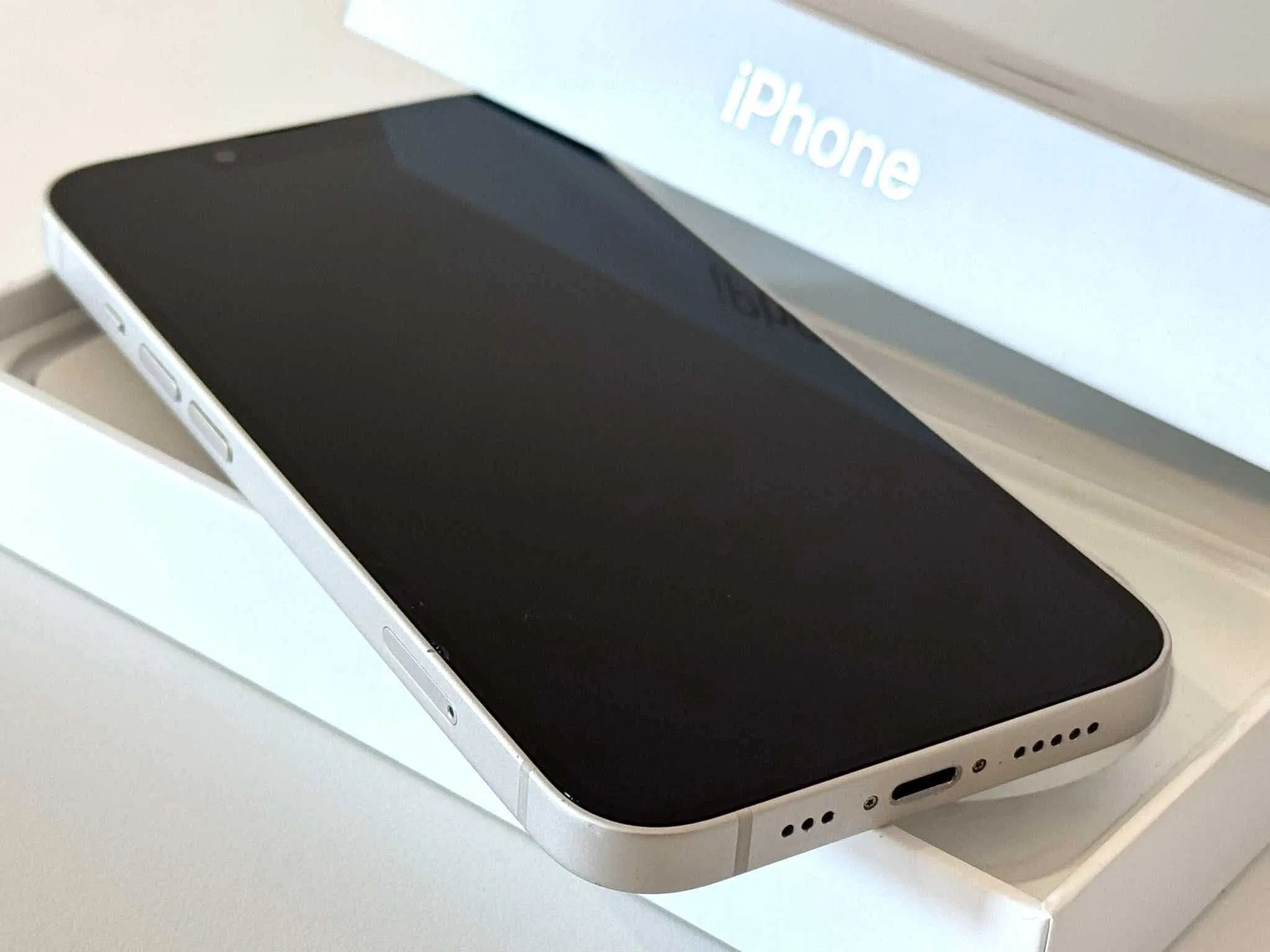 iPhone 13 128gb Starlight