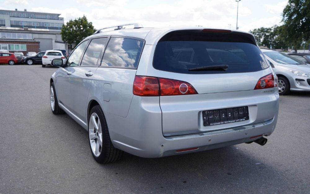 Honda Accord 7 2.2 140кс на части