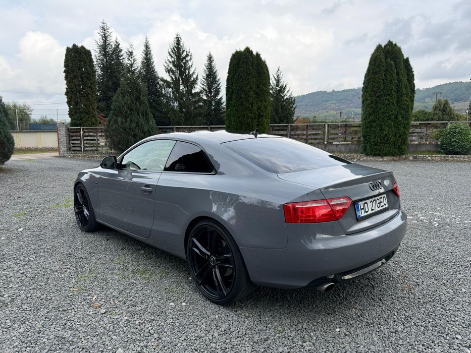 Audi A5 3.0 Tdi Quattro 330 Hp
