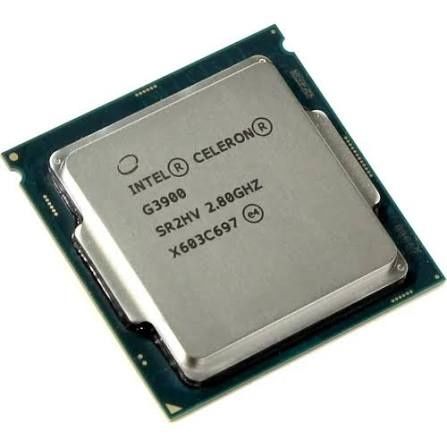 Intel celeron 3980