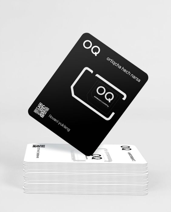 nomer sotiladi OQ dan