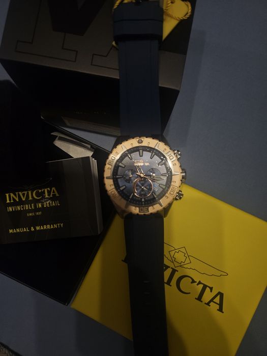 INVICTA - Мъжки часовник