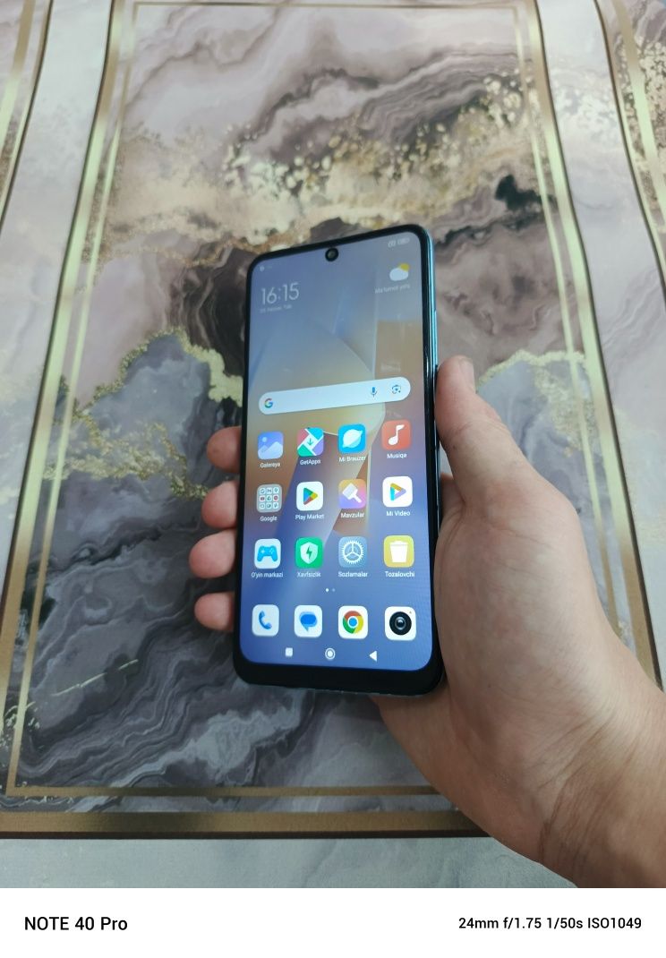 Redmi not 12s Sotiladi