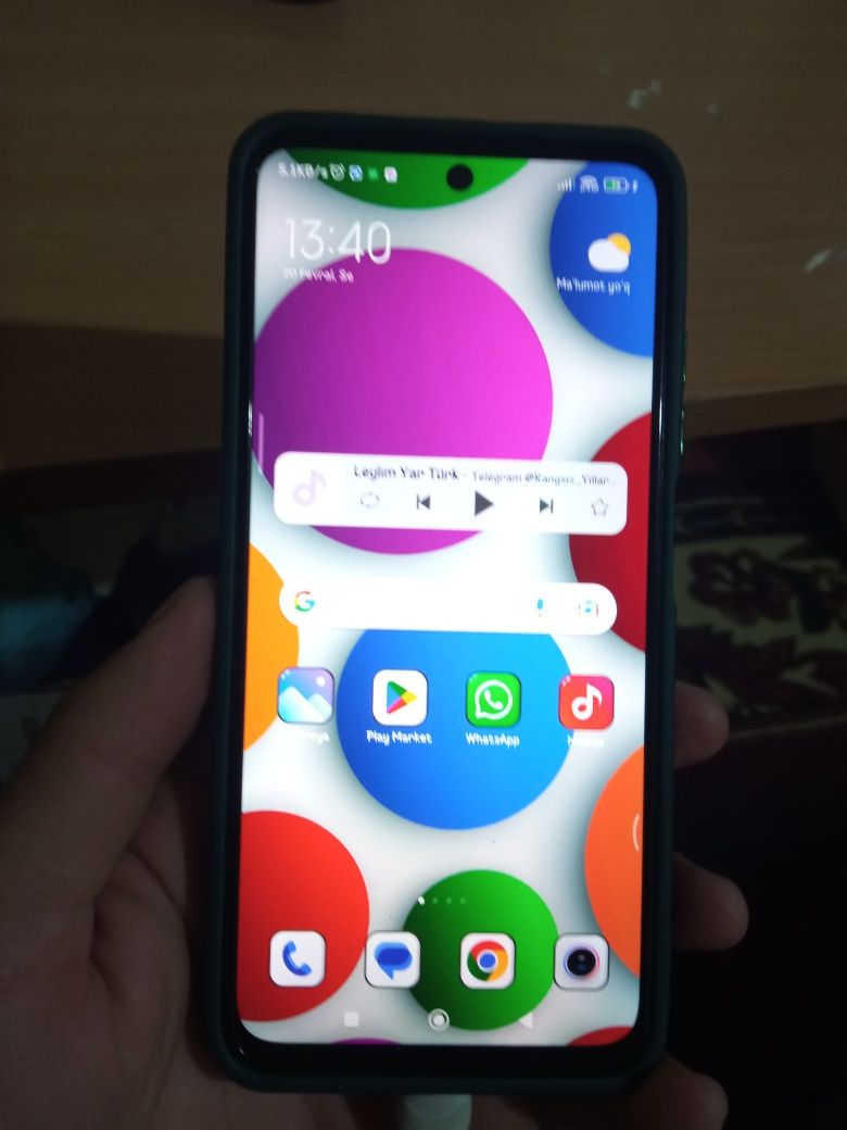 Redmi note 10 5g