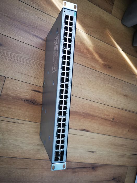 Switch 48 porturi HP OfficeConnect 1920S JL382A
